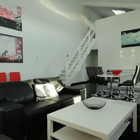 Appartement Elisesminde *