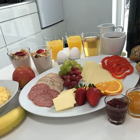 Elisesminde Appartement *